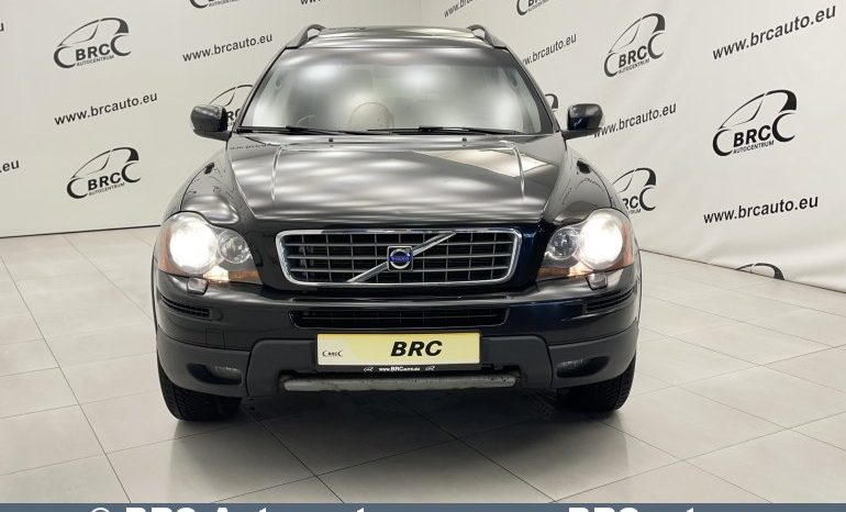Volvo XC 90 3.2 AWD Automatas 2009 full