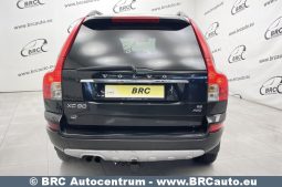 Volvo XC 90 3.2 AWD Automatas 2009 full