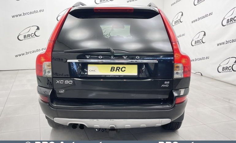 Volvo XC 90 3.2 AWD Automatas 2009 full