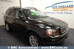 Volvo XC 90 3.2 AWD Automatas 2009 full