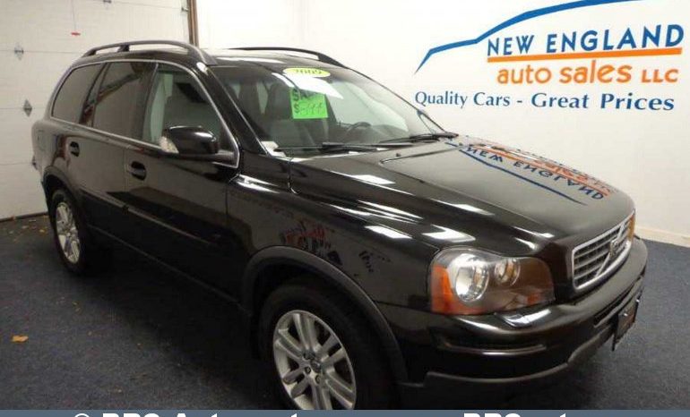 Volvo XC 90 3.2 AWD Automatas 2009 full