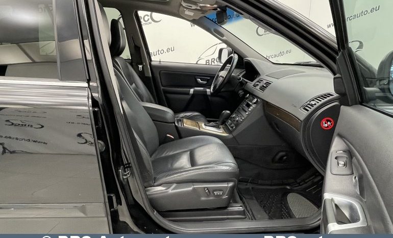 Volvo XC 90 3.2 AWD Automatas 2009 full