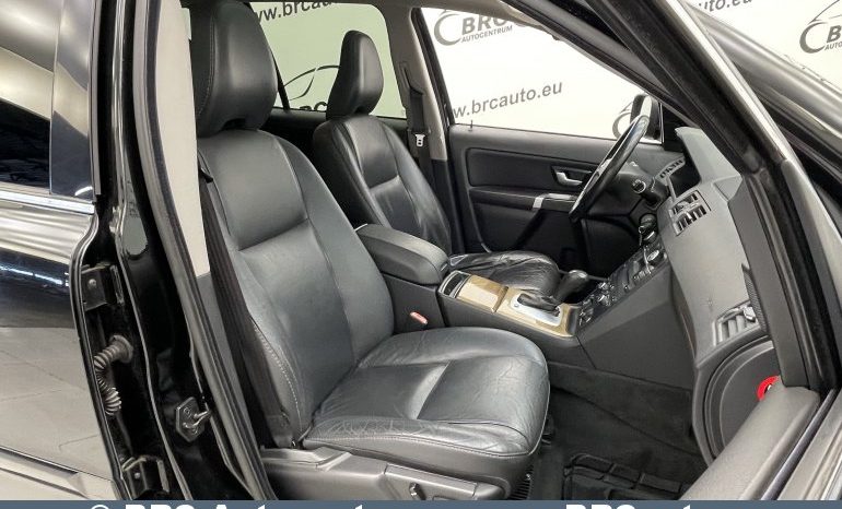 Volvo XC 90 3.2 AWD Automatas 2009 full