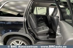 Volvo XC 90 3.2 AWD Automatas 2009 full
