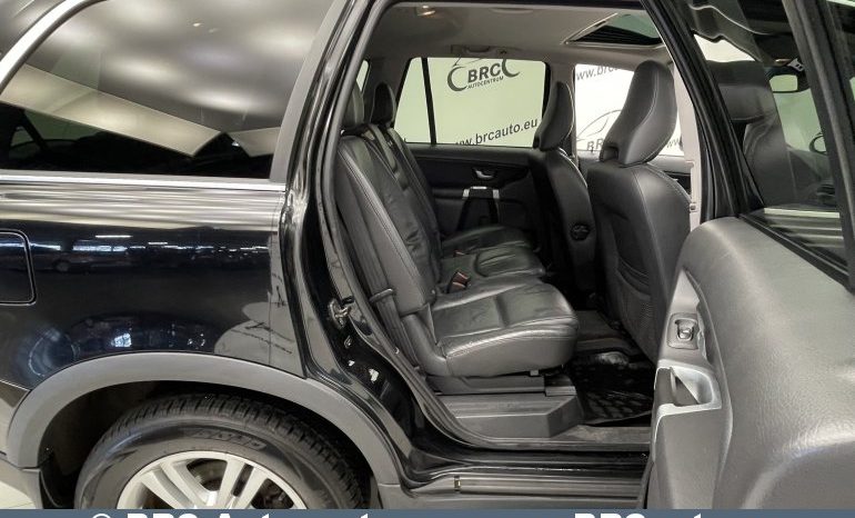 Volvo XC 90 3.2 AWD Automatas 2009 full