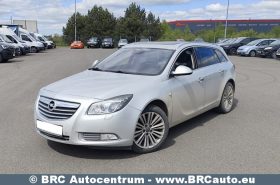 Opel Insignia 2.0 CDTI Sports Tourer Automatas 2012