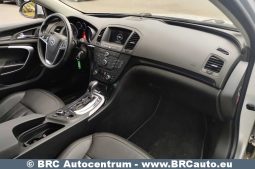 Opel Insignia 2.0 CDTI Sports Tourer Automatas 2012 full
