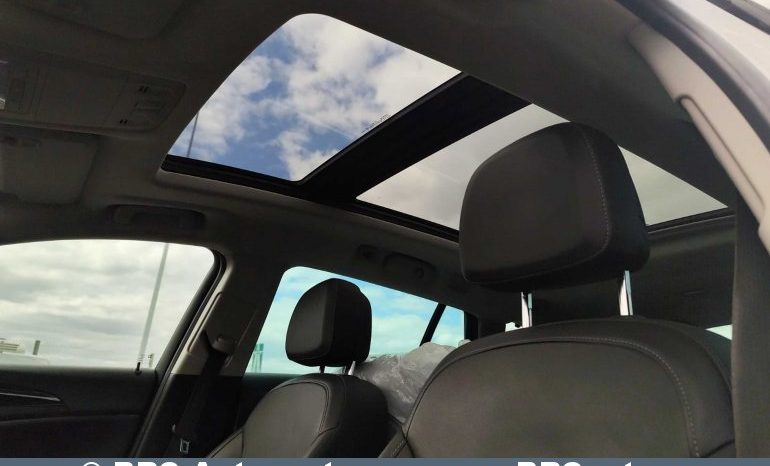 Opel Insignia 2.0 CDTI Sports Tourer Automatas 2012 full