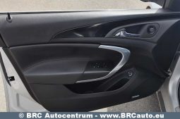 Opel Insignia 2.0 CDTI Sports Tourer Automatas 2012 full