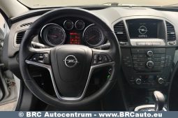 Opel Insignia 2.0 CDTI Sports Tourer Automatas 2012 full