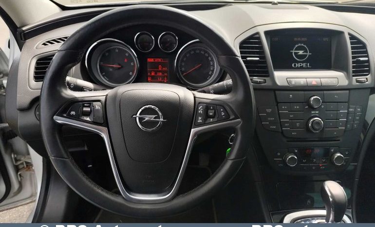 Opel Insignia 2.0 CDTI Sports Tourer Automatas 2012 full