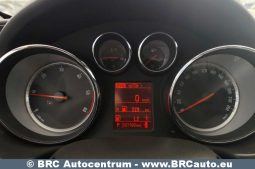 Opel Insignia 2.0 CDTI Sports Tourer Automatas 2012 full