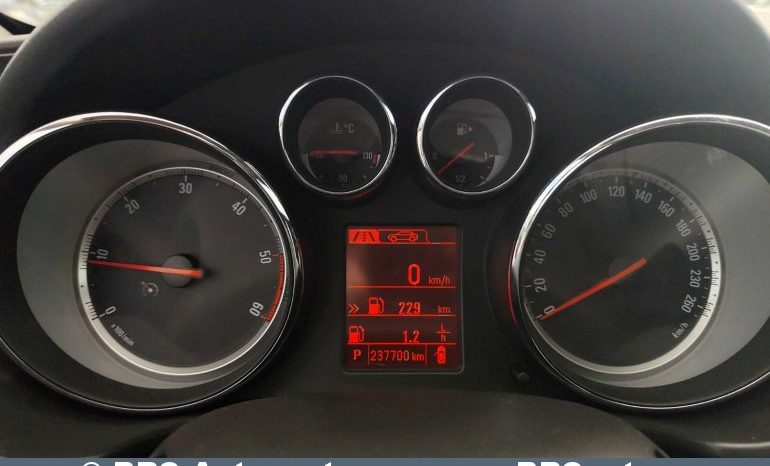 Opel Insignia 2.0 CDTI Sports Tourer Automatas 2012 full