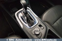 Opel Insignia 2.0 CDTI Sports Tourer Automatas 2012 full