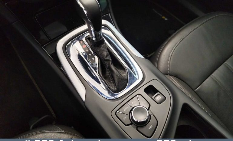 Opel Insignia 2.0 CDTI Sports Tourer Automatas 2012 full