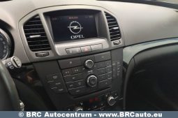 Opel Insignia 2.0 CDTI Sports Tourer Automatas 2012 full