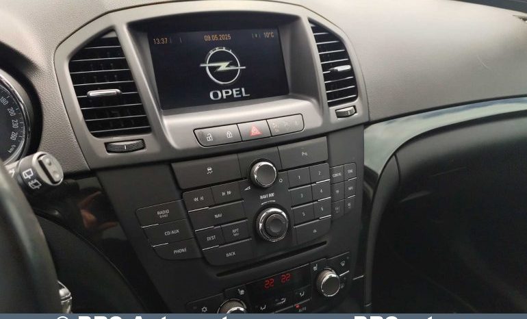 Opel Insignia 2.0 CDTI Sports Tourer Automatas 2012 full