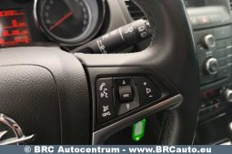 Opel Insignia 2.0 CDTI Sports Tourer Automatas 2012 full