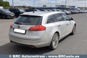 Opel Insignia 2.0 CDTI Sports Tourer Automatas 2012