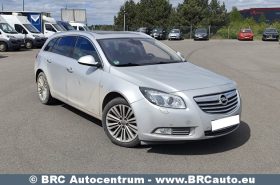 Opel Insignia 2.0 CDTI Sports Tourer Automatas 2012