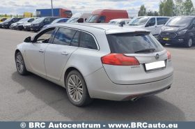 Opel Insignia 2.0 CDTI Sports Tourer Automatas 2012