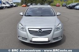 Opel Insignia 2.0 CDTI Sports Tourer Automatas 2012 full