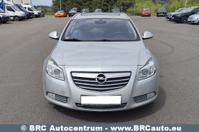 Opel Insignia 2.0 CDTI Sports Tourer Automatas 2012