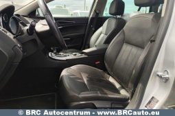 Opel Insignia 2.0 CDTI Sports Tourer Automatas 2012 full