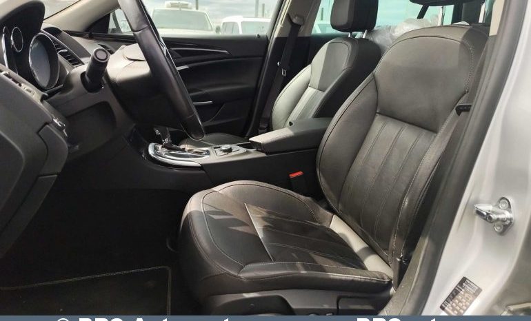 Opel Insignia 2.0 CDTI Sports Tourer Automatas 2012 full