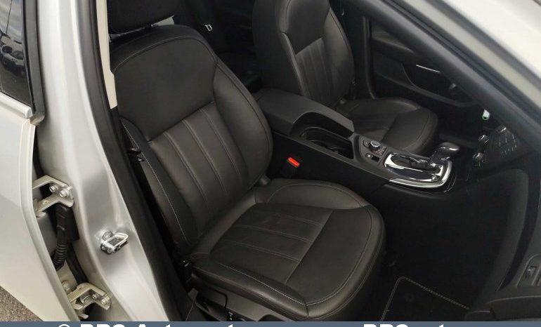 Opel Insignia 2.0 CDTI Sports Tourer Automatas 2012 full