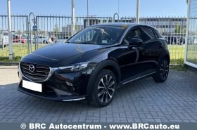Mazda CX-3 1.8 SKYACTIVE-D 2018