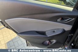 Mazda CX-3 1.8 SKYACTIVE-D 2018 full