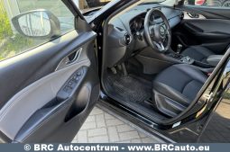 Mazda CX-3 1.8 SKYACTIVE-D 2018 full