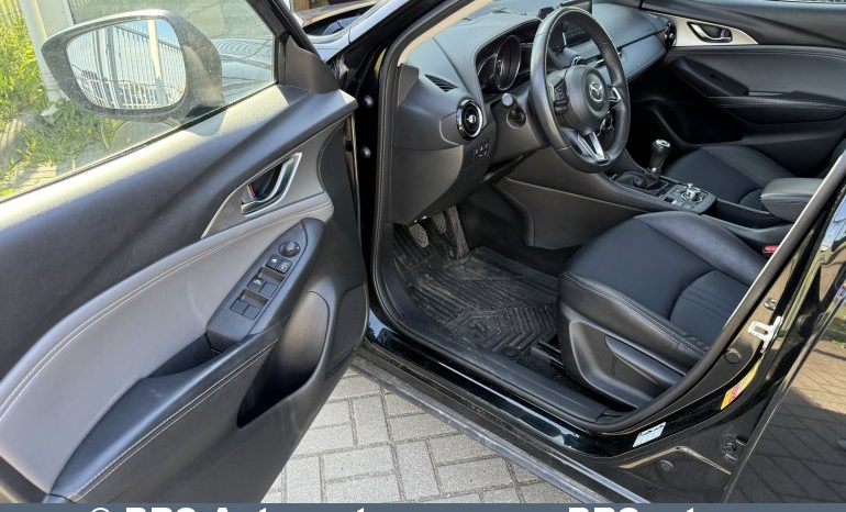 Mazda CX-3 1.8 SKYACTIVE-D 2018 full