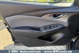 Mazda CX-3 1.8 SKYACTIVE-D 2018 full