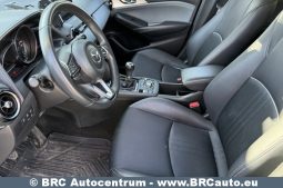 Mazda CX-3 1.8 SKYACTIVE-D 2018 full