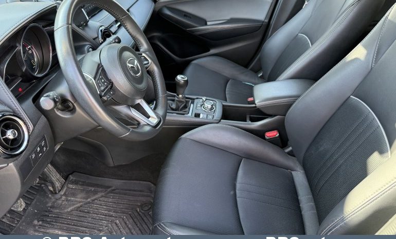 Mazda CX-3 1.8 SKYACTIVE-D 2018 full