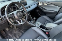 Mazda CX-3 1.8 SKYACTIVE-D 2018 full