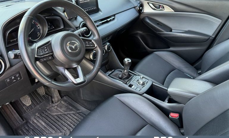 Mazda CX-3 1.8 SKYACTIVE-D 2018 full