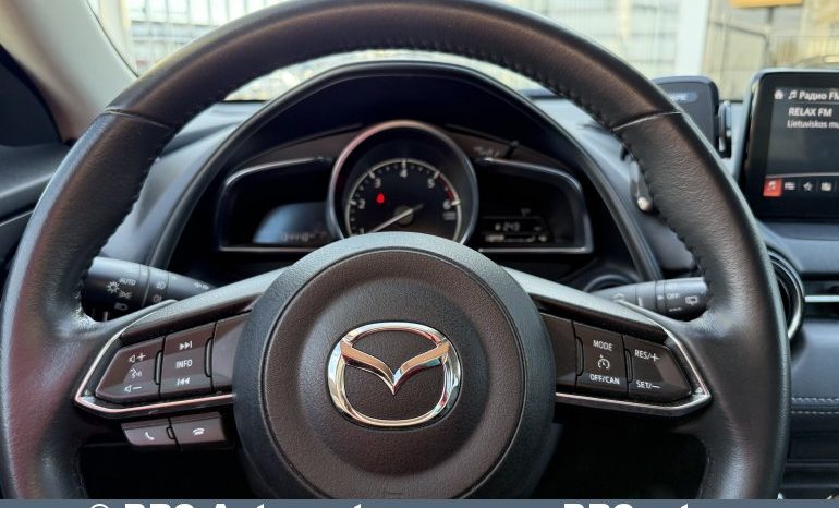Mazda CX-3 1.8 SKYACTIVE-D 2018 full