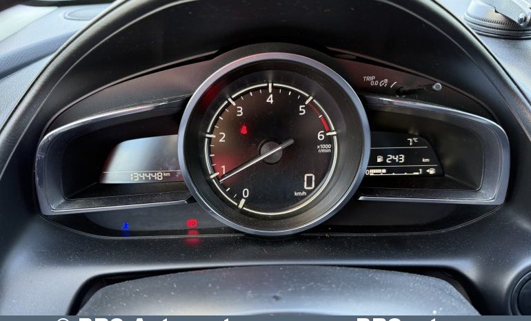 Mazda CX-3 1.8 SKYACTIVE-D 2018 full