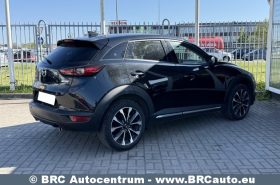 Mazda CX-3 1.8 SKYACTIVE-D 2018