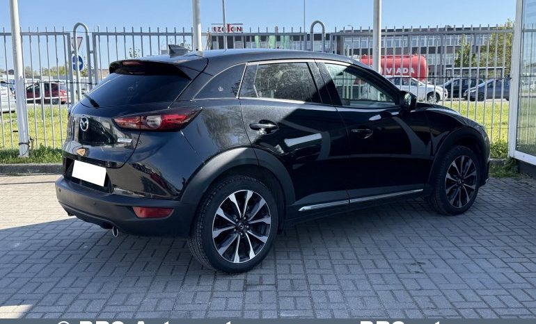 Mazda CX-3 1.8 SKYACTIVE-D 2018 full