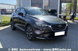 Mazda CX-3 1.8 SKYACTIVE-D 2018 full