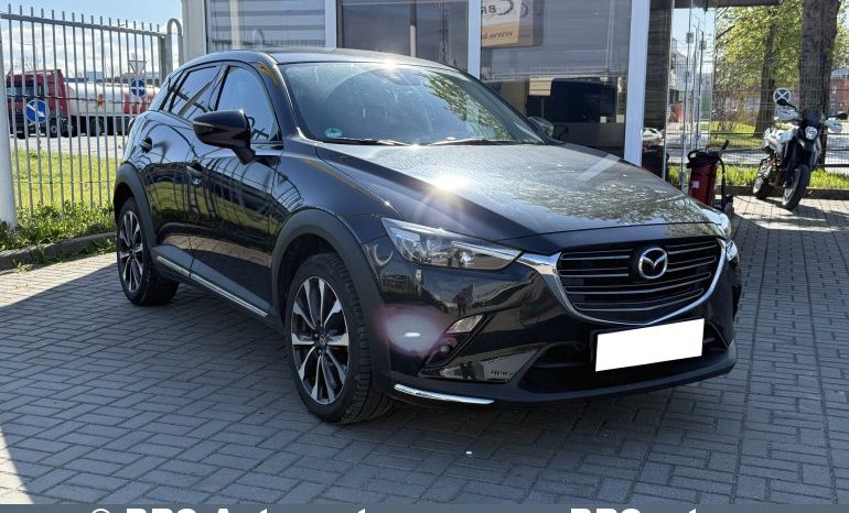Mazda CX-3 1.8 SKYACTIVE-D 2018 full