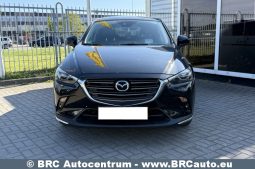 Mazda CX-3 1.8 SKYACTIVE-D 2018 full