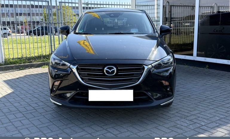 Mazda CX-3 1.8 SKYACTIVE-D 2018 full