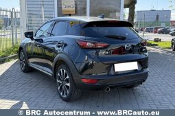 Mazda CX-3 1.8 SKYACTIVE-D 2018 full