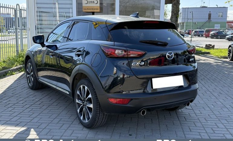 Mazda CX-3 1.8 SKYACTIVE-D 2018 full