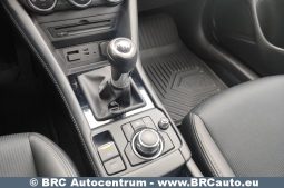 Mazda CX-3 1.8 SKYACTIVE-D 2018 full